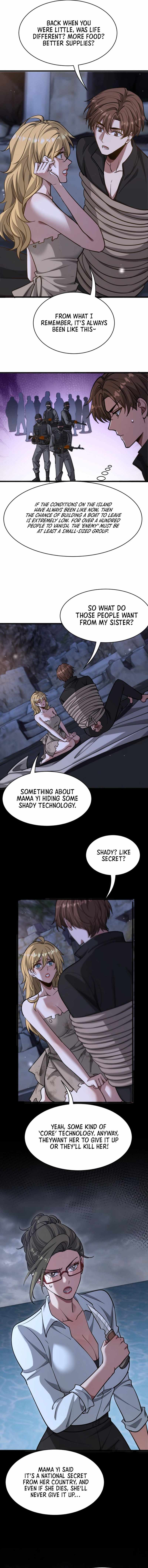 I'm Trapped In This Day For One Thousand Years Chapter 180 6